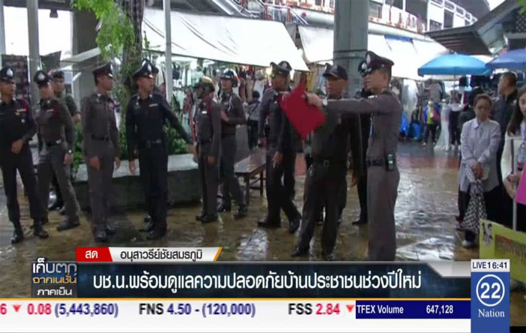 บช.น.พร้อมดูแลความปลอดภัยบ้านประชาชน ช่วงปีใหม่ บช.น.พร้อมดูแลความปลอดภัยบ้านประชาชน ช่วงปีใหม่