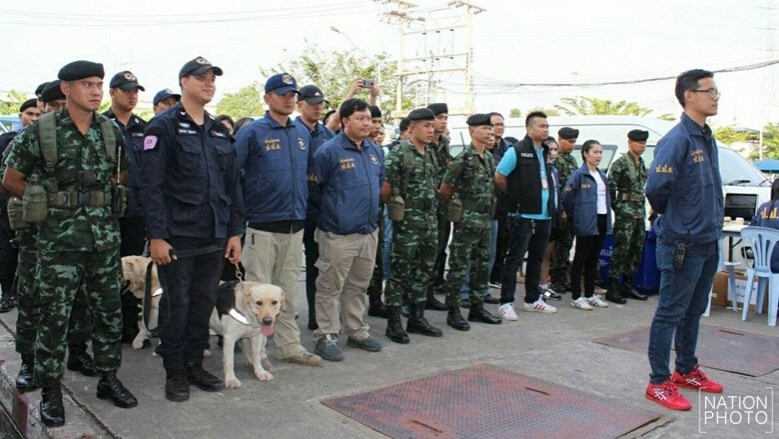 ตรวจฉี่ "พขร.สายใต้ใหม่" พบเสพกัญชา 4 ราย