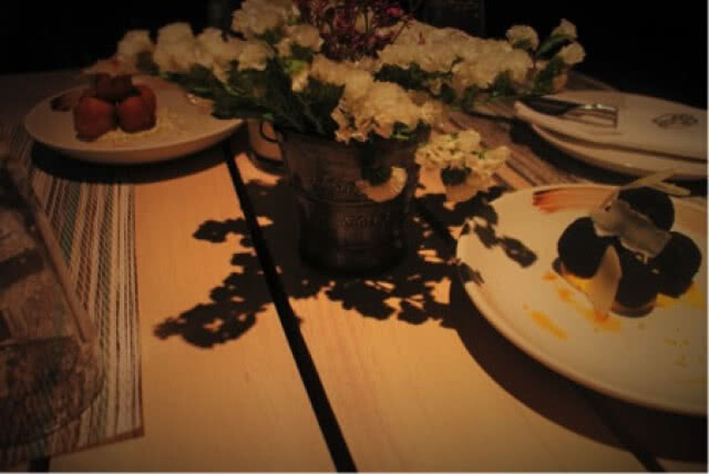 U can eat  Meet กับ ปูน :: @FRENCH ST.คืนข้ามปีกับบรรยากาศดีๆในแบบโพรวองซ์