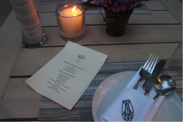 U can eat  Meet กับ ปูน :: @FRENCH ST.คืนข้ามปีกับบรรยากาศดีๆในแบบโพรวองซ์