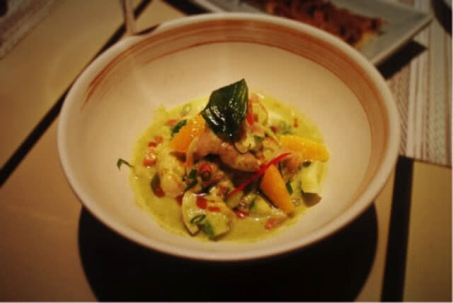 U can eat  Meet กับ ปูน :: @FRENCH ST.คืนข้ามปีกับบรรยากาศดีๆในแบบโพรวองซ์