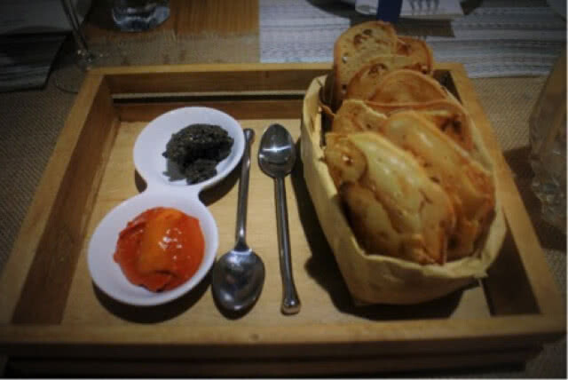 U can eat  Meet กับ ปูน :: @FRENCH ST.คืนข้ามปีกับบรรยากาศดีๆในแบบโพรวองซ์