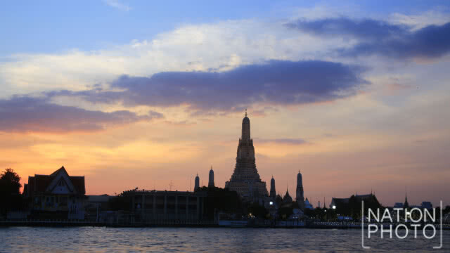 แสงสุดท้าย ปี 60 จากท่าเตียน
