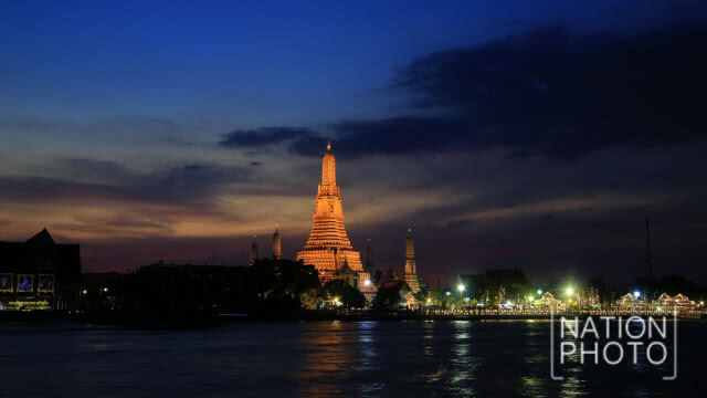 แสงสุดท้าย ปี 60 จากท่าเตียน