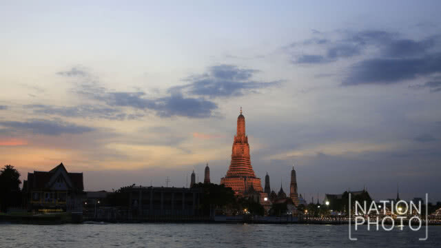 แสงสุดท้าย ปี 60 จากท่าเตียน