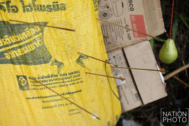 ยิงหน้าไม้แบบโบราณของชาวม้ง ภูมิปัญญาที่สืบทอดกันมารุ่นต่อรุ่น