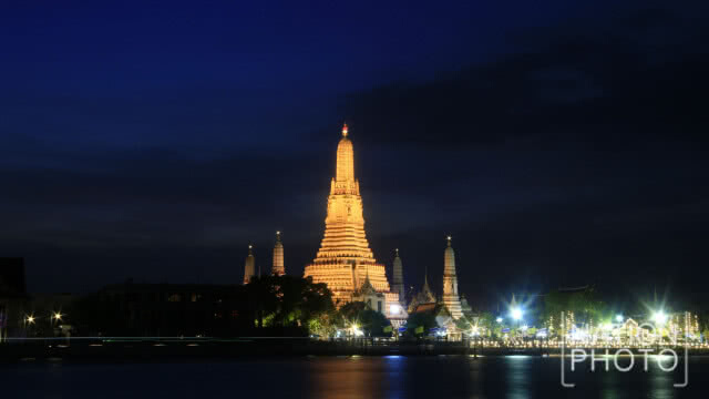 แสงสุดท้าย ปี 60 จากท่าเตียน