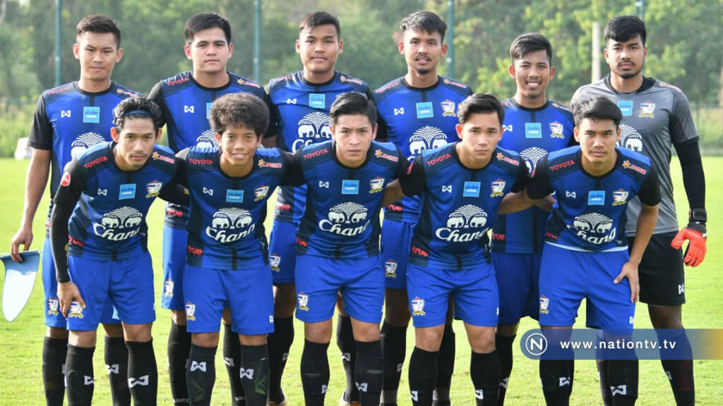 "ช้างศึกยู-23" ประกาศรายชื่อ23แข้งสู้ศึกชิงแชมป์เอเชีย "ช้างศึกยู-23" ประกาศรายชื่อ23แข้งสู้ศึกชิงแชมป์เอเชีย