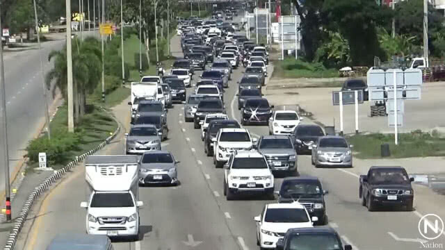 สายเอเชียแน่น! ประชาชนเริ่มทยอยกลับกรุงเทพฯ