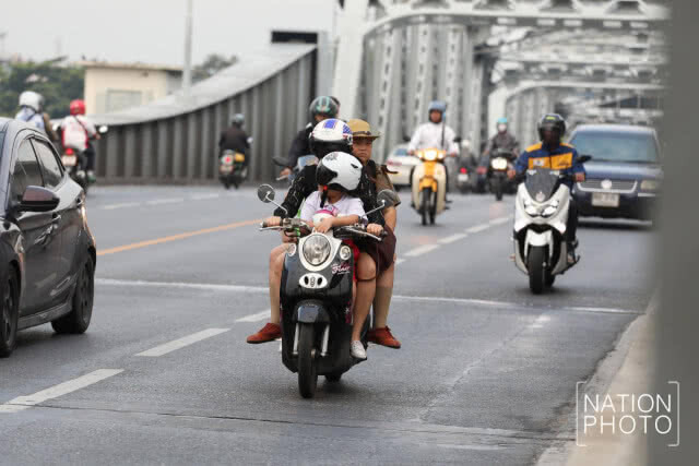 สภาพอากาศ กทม.-ปริมณฑลอุณหภูมิลดลง 2-3 องศาเซลเซียส