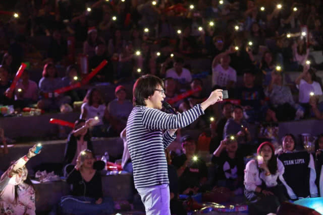 ภาพบรรยากาศงานเคาท์ดาวน์ที่สวนผึ้ง อีกหนึ่งสถานที่สุดประทับใจ