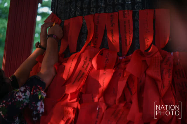 ทำบุญเสริมดวง ไหว้พระขอพร แก้ปีชง 2561