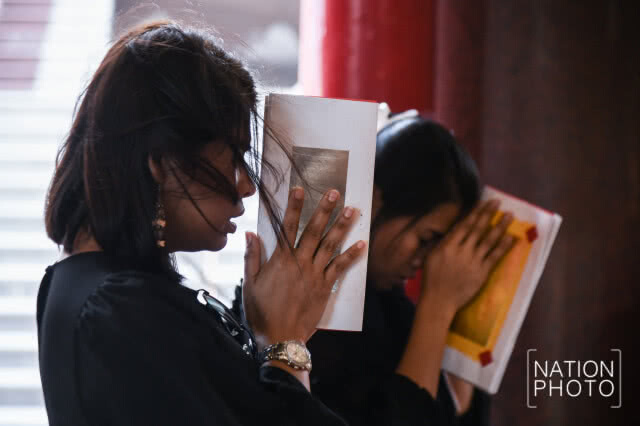 ทำบุญเสริมดวง ไหว้พระขอพร แก้ปีชง 2561
