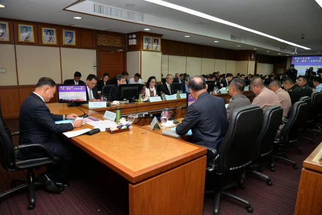 "บิ๊กอู๋" ลั่น! ปัญหาการค้ามนุษย์ต้องหมดจากประเทศไทย