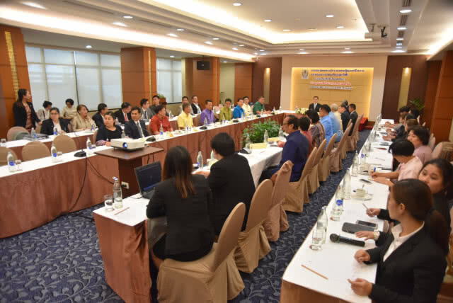 รมต.ท่องเที่ยวและกีฬา กล่าวย้ำการกีฬาต้องมีวัฒนธรรม-ธรรมาภิบาล