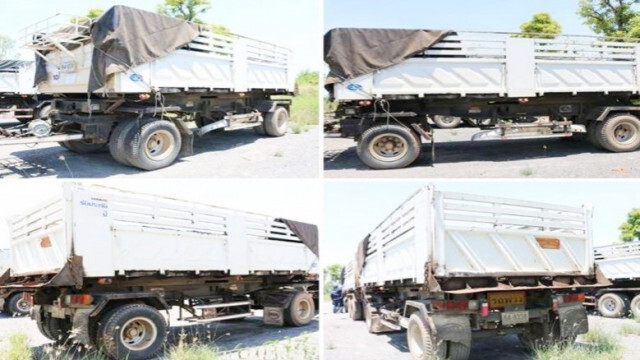 ปปง.เทขายรถขุดตัก-รถบรรทุก 13 รายการ
