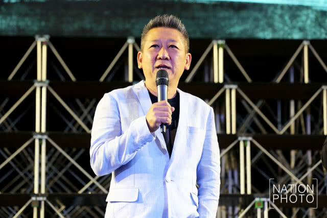 (ภาพชุด)งานแถลงข่าวคอนเสิร์ต"Chang Music Connection presents genie fest 19 ปี กว่าจะร็อกเท่าวันนี้"