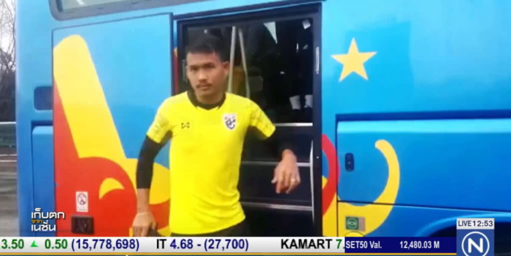 "โค้ชโย่ง" มั่นใจ เกมพบเกาหลีเหนือมีลุ้น "โค้ชโย่ง" มั่นใจ เกมพบเกาหลีเหนือมีลุ้น