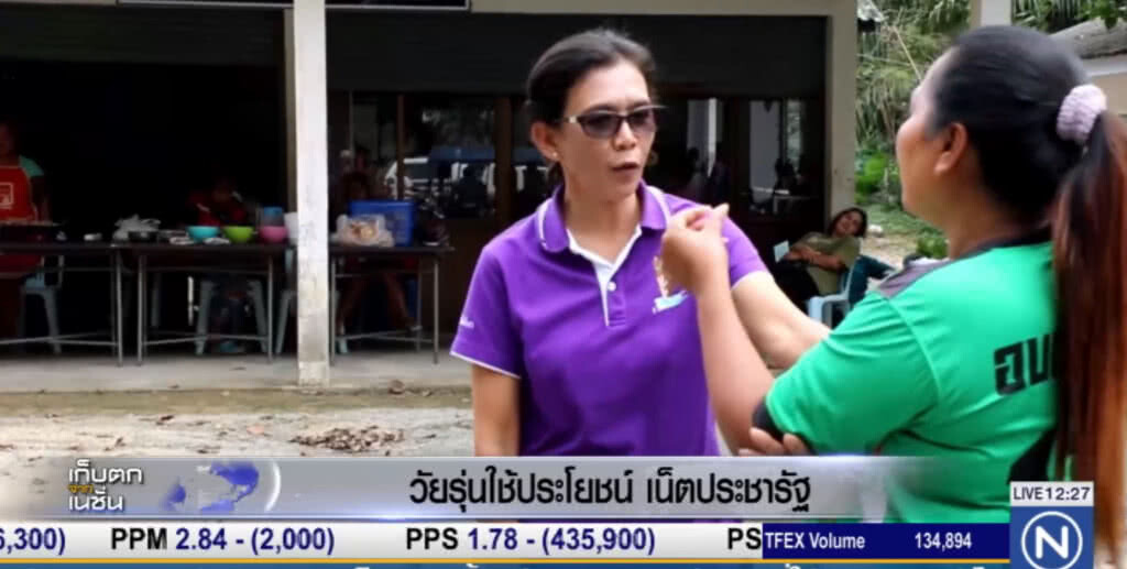 ผลสำรวจ วัยรุ่นพังงา ใช้ เน็ตประชารัฐ มากที่สุด ผลสำรวจ วัยรุ่นพังงา ใช้ เน็ตประชารัฐ มากที่สุด