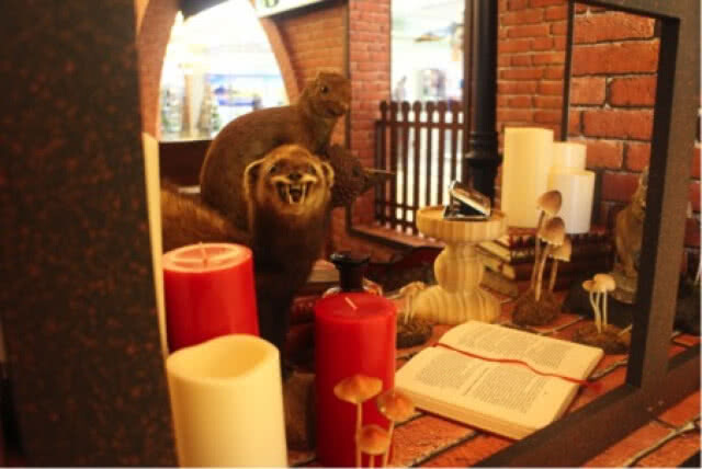 U can eat Meet กับ ปูน :: ร่ายมนต์เสกคาถาไปกับพ่อมด HARRY POTTER