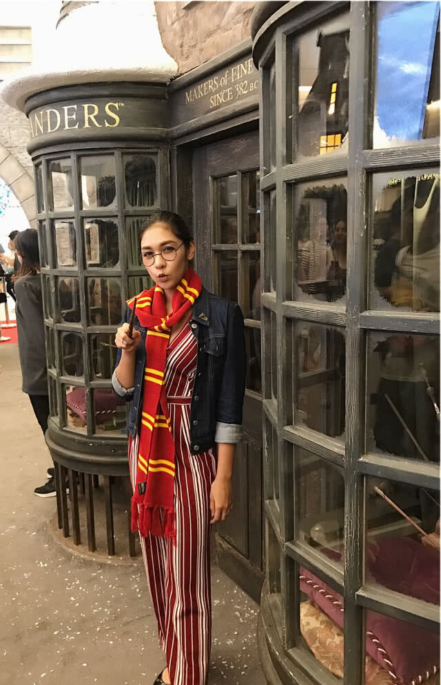U can eat Meet กับ ปูน :: ร่ายมนต์เสกคาถาไปกับพ่อมด HARRY POTTER