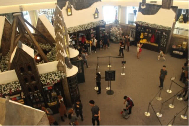 U can eat Meet กับ ปูน :: ร่ายมนต์เสกคาถาไปกับพ่อมด HARRY POTTER