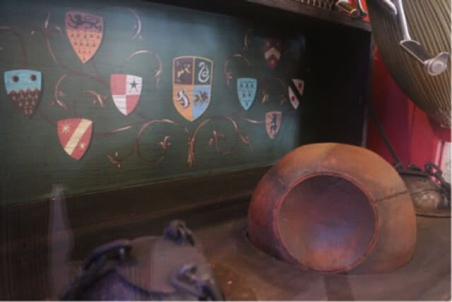 U can eat Meet กับ ปูน :: ร่ายมนต์เสกคาถาไปกับพ่อมด HARRY POTTER