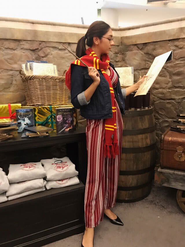 U can eat Meet กับ ปูน :: ร่ายมนต์เสกคาถาไปกับพ่อมด HARRY POTTER