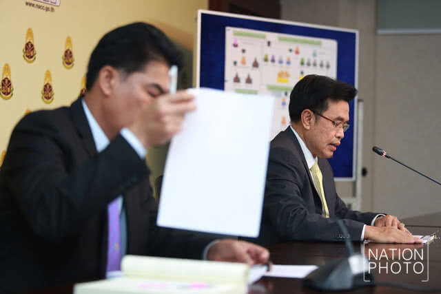 "ป.ป.ช." ฟันก๊วนงาบเงินทอนวัด "พนม-ประนอม" ไม่รอด