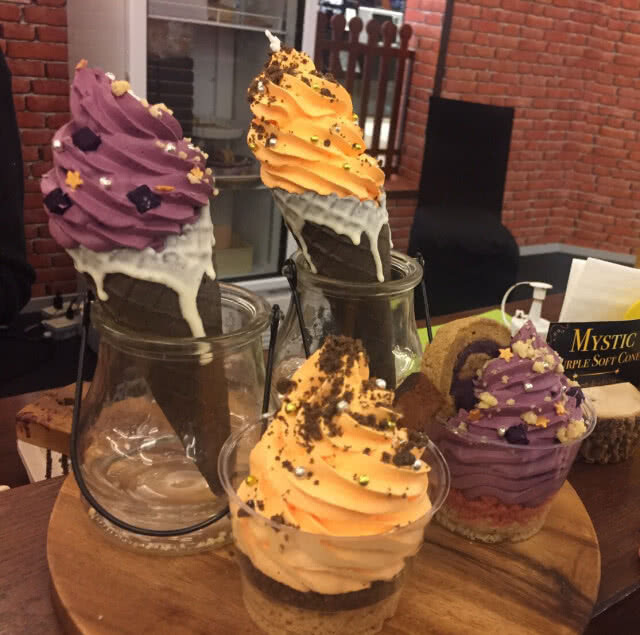 U can eat Meet กับ ปูน :: ร่ายมนต์เสกคาถาไปกับพ่อมด HARRY POTTER