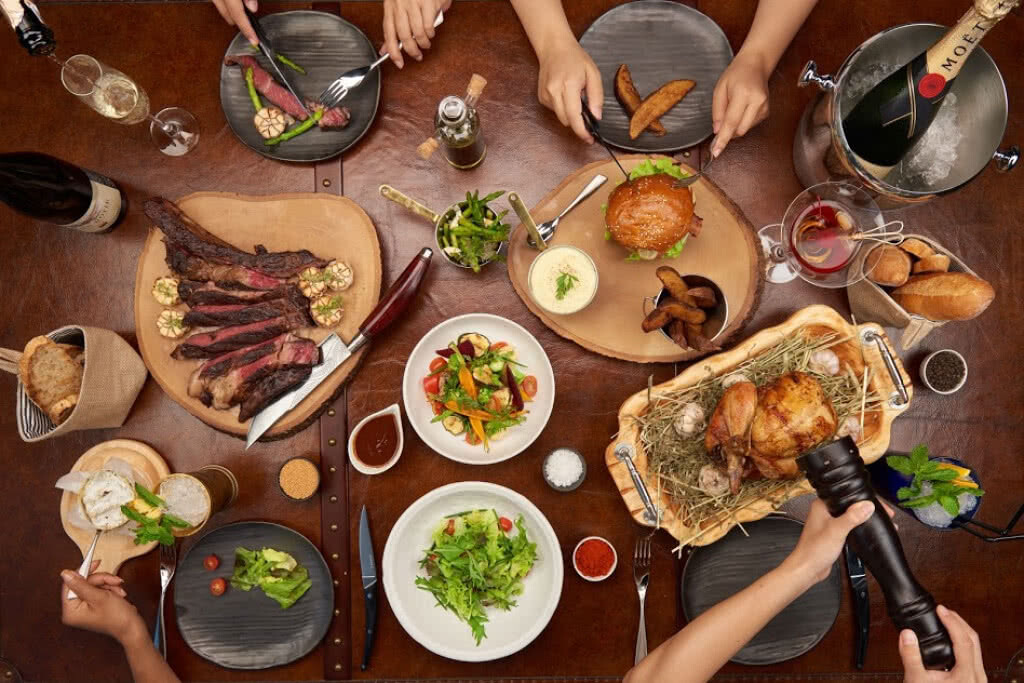 สโลว์ไลฟ์ไปกับอาหารเลิศรสสดจากฟาร์ม ท่ามกลางไลฟ์สไตล์เมืองกรุงกับร้าน Cocotte Farm Roast & Winery