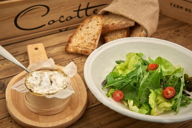 สโลว์ไลฟ์ไปกับอาหารเลิศรสสดจากฟาร์ม ท่ามกลางไลฟ์สไตล์เมืองกรุงกับร้าน Cocotte Farm Roast & Winery