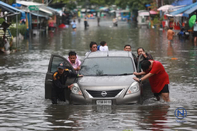ไขปม? ฝนกลางฤดูหนาว ตอกย้ำอากาศแปรปรวน