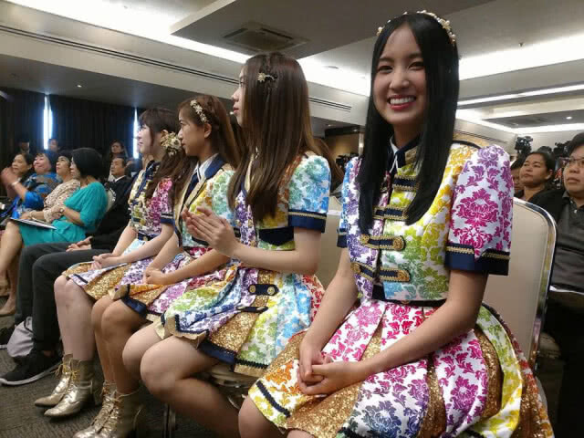 สาวBNK48 ร่วมงานวิ่งผลัด สานสัมพันธ์ไทย-ญี่ปุ่น "กรุงศรีอยุธยา คิซูน่า เอกิเด้ง"