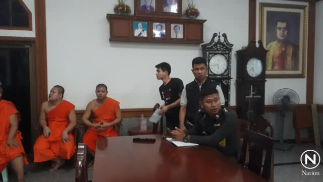 รวบโจ๋แก๊งวัดไทร โจรกรรมตู้เซฟเงินบริจาคพระอารามหลวงชื่อดังฝั่งธนบุรี