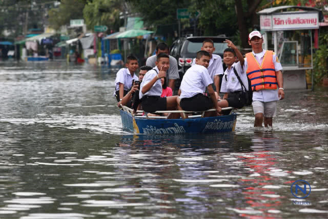 ไขปม? ฝนกลางฤดูหนาว ตอกย้ำอากาศแปรปรวน