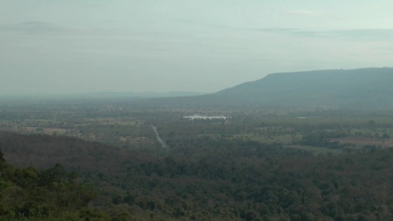 เปิดผาธรรมชาติจุดชมวิวแห่งใหม่ให้ชมทะเลหมอก