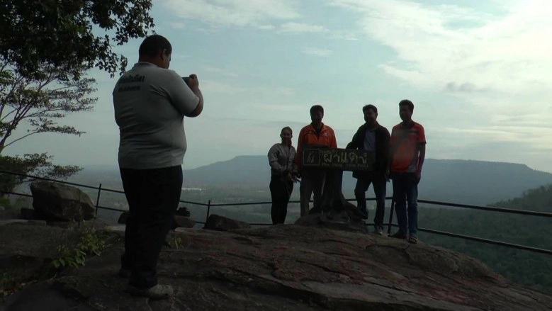 เปิดผาธรรมชาติจุดชมวิวแห่งใหม่ให้ชมทะเลหมอก