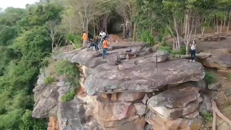 เปิดผาธรรมชาติจุดชมวิวแห่งใหม่ให้ชมทะเลหมอก