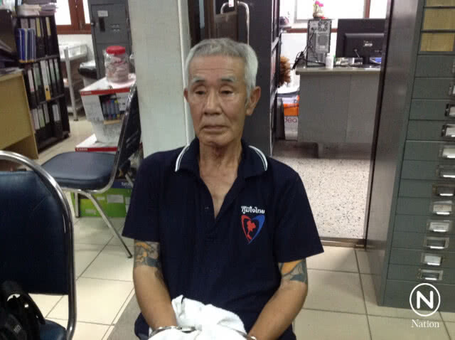 หัวหน้าแก๊งยากูซ่าหนีซุกไทย มีคนส่งเงินดูแลทุกเดือน