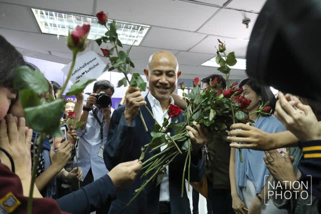 คนเนชั่น ร่วมอำลา-เกษียณ "สุทธิชัย หยุ่น"