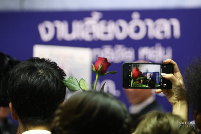 "สุทธิชัย" ฝากคนเนชั่น รักษาความเป็น "เนชั่น"