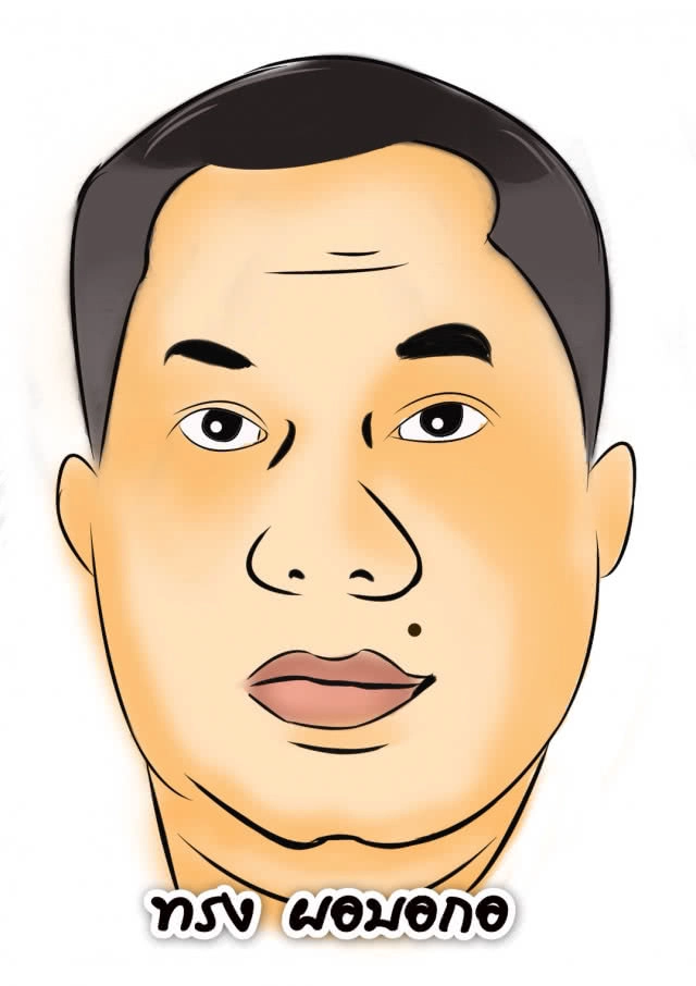 ธรรมศาลา บาร์เบอร์ 
ตำรวจตัดผมสั้น - แต่งกายให้ถูกระเบียบ