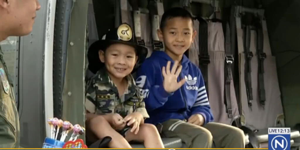 กองทัพบก จัดวันเด็กคึกคัก ผบ.ทบ. ย้ำเรื่องความกตัญญู กองทัพบก จัดวันเด็กคึกคัก ผบ.ทบ. ย้ำเรื่องความกตัญญู