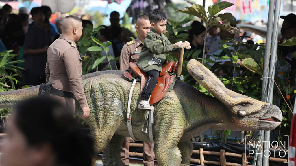 สมเด็จพระเจ้าอยู่หัว ทรงพระกรุณาโปรดเกล้าฯให้จัดงานวันเด็กแห่งชาติ ประจำปี ๒๕๖๑ สมเด็จพระเจ้าอยู่หัว ทรงพระกรุณาโปรดเกล้าฯให้จัดงานวันเด็กแห่งชาติ ประจำปี ๒๕๖๑