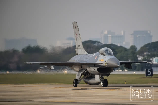 วันเด็ก 2561 กองบิน 6 ดอนเมืองคึกคัก สานฝันเด็กไทยรักการบิน