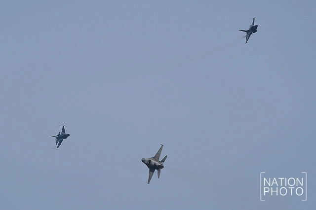 วันเด็ก 2561 กองบิน 6 ดอนเมืองคึกคัก สานฝันเด็กไทยรักการบิน