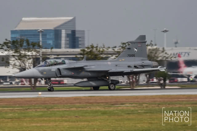 วันเด็ก 2561 กองบิน 6 ดอนเมืองคึกคัก สานฝันเด็กไทยรักการบิน