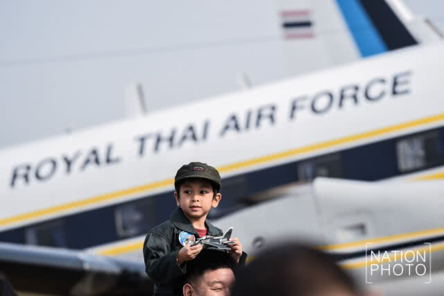 ความฝันของเด็กน้อย