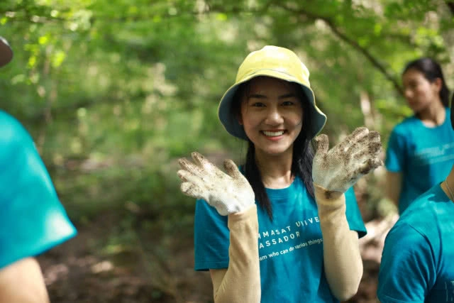 เปิดประวัติ "ทูตกิจกรรมธรรมศาสตร์" ที่ไม่ธรรมดา